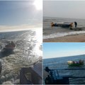 Baltijos jūroje daugėja žuvų? Verslininkai džiaugiasi pilnais tinklais