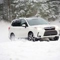 „Subaru Forester“: vertybių neišsižadėjęs „miškininkas“