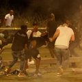 При протестах против насилия полиции в Тель-Авиве задержаны десятки человек