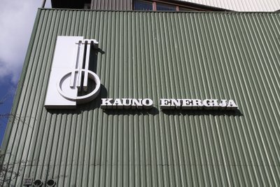 "Kauno energija"