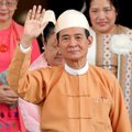 Mianmaro prezidentas paskelbė amnestiją daugiau kaip 8,5 tūkst. kalinių