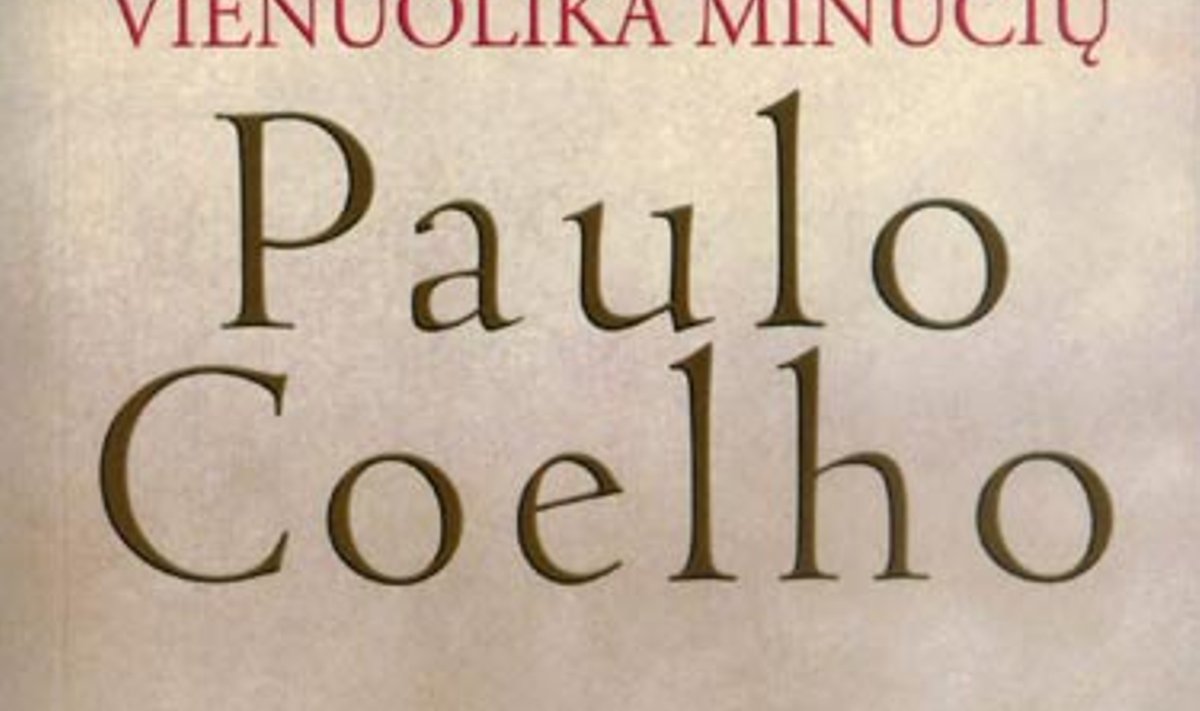 P.Coelho "Vienuolika minučių"