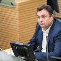 Депутат Гражулис зарегистрировался кандидатом в президенты