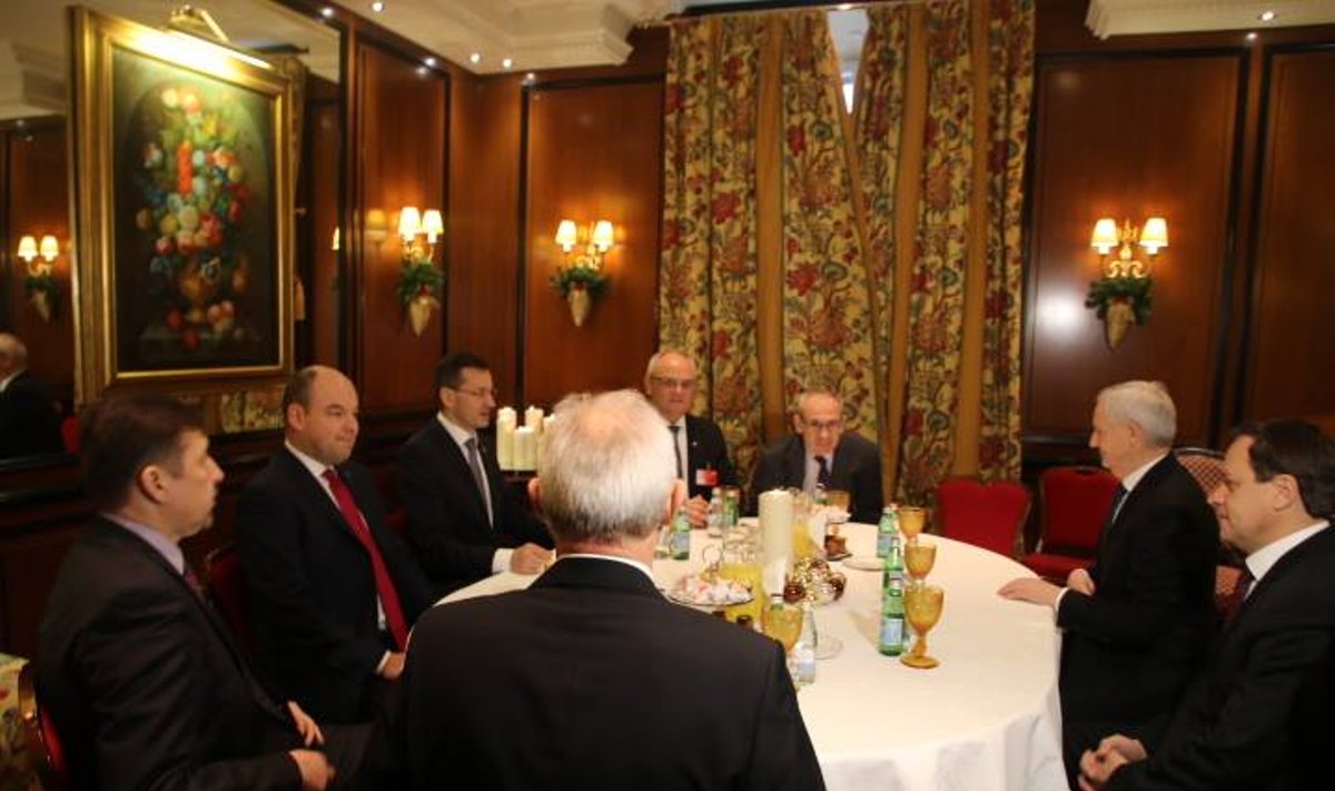 Spotkanie z wiceprezesem Rady Ministrów RP M. Morawieckim. Foto: Małgorzata Mozyro