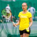 Lietuvių pozicijos WTA vienetų teniso reitinge kiek suprastėjo