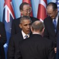 Путин и Обама пообщались в кулуарах саммита G20