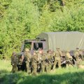 Tens of thousand troops to train in Baltic Sea region in June