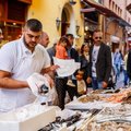 Italijoje apsilankęs lietuvis rado būdą, kaip turguje pavalgyti nemokamai