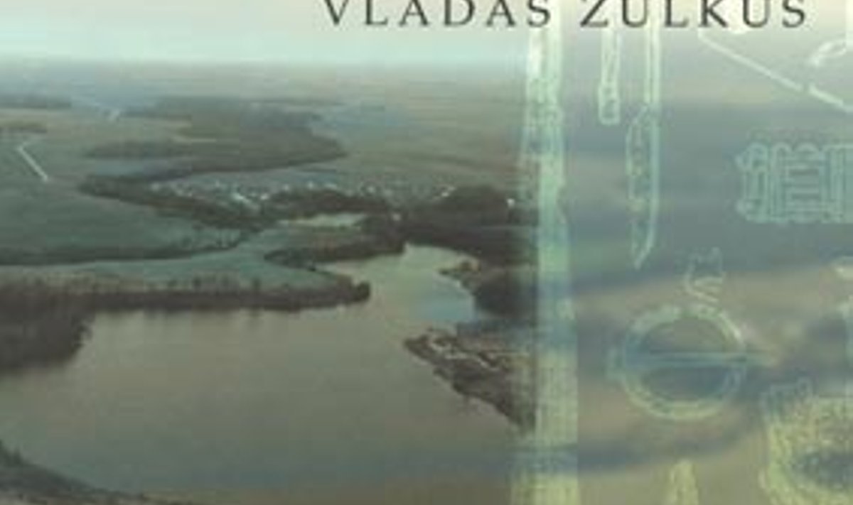 V.Žulkus "Kuršiai Baltijos jūros erdvėje"