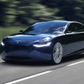 Norvegai ruošiasi spjauti „Teslai“ ant logotipo: patys gamins ypatingus elektromobilius
