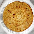 Skaitytoja rekomenduoja: netradicinis obuolių pyragas + KONKURSO LAIMĖTOJA