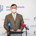 Ukrainos ambasadorius įvertino 21 karo dieną: tai brutalusis putinizmo veidas