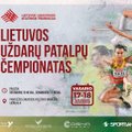 Lietuvos lengvosios atletikos uždarų patalpų čempionatas '24. Antra diena