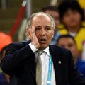Argentiniečius į pasaulio čempionato finalą atvedęs treneris palieka postą
