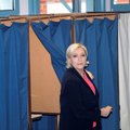 M. Le Pen oficialiai atsisakė Europos Parlamento mandato