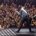 Apsilankė britų rokerių „Muse“ koncerte: dėl vieno dalyko buvo gėda