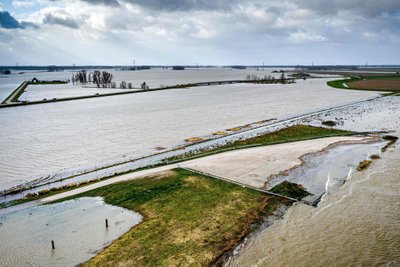 Potvyniai Nyderlanduose