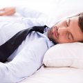 Paskaičiuokite, kiek valandų miega jūsų vyrai: tai gali būti priežastis, dėl ko nepavyksta pastoti