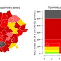 Ситуация стала еще хуже: в Литве 10 "черных" муниципалитетов