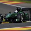 „Caterham“ savo gretose vėl nori matyti A. Lottererį