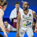 Su Čanaku susirėmęs amerikietis – FIBA juodajame sąraše