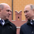Kremlius rado dar vieną karo prieš Ukrainą finansavimo šaltinį