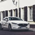 Lietuvą pasiekė naujas „Mazda 6“ – paviešinta ir automobilio kaina