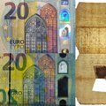 Vandens ženklai – ne tik banknotuose: štai kur dar naudojami šie paslaptingą istoriją turintys simboliai