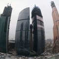 Pasižvalgė po 12 mlrd. kainavusį Rusijos verslo galybės simbolį