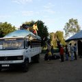 Madagaskare per sunkvežimio avariją žuvo mažiausiai 47 vestuvininkai