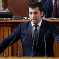 Bulgarijos vyriausybė pralaimėjo balsavimą dėl nepasitikėjimo