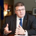 Глава МИД Литвы: Украина заслужила получение безвизового режима с ЕС