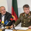 Lithuanian defence minister and chief of defence to visit Ukraine