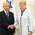 Как председатель в Совете ЕС Литва приветствует переговоры между Израилем и Палестиной