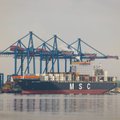 Klaipėdos konteinerių terminalas modernizavo apšvietimo sistemą