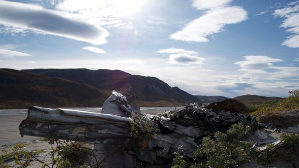 Įslaptintas Šaltojo karo laikų projektas paliko pėdsaką: po Grenlandijos ledu aptikto ateities pranašą