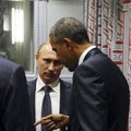 „Bloomberg“: Amerikos sąjungininkai nebegali pakęsti B. Obamos neryžtingumo