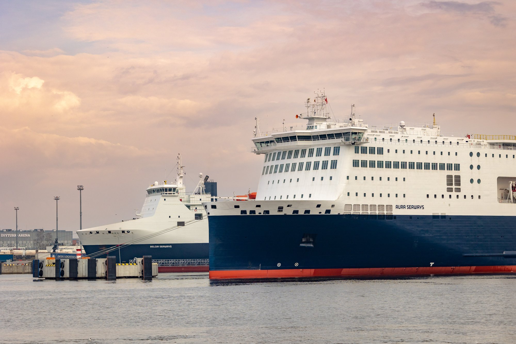 Port of Klaipėda announces cooperation agreement with one of world's leading methanol producers - Vimarsana News