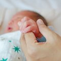 Širvintose – netikėtas gimdymas: vaikas gimė gydytojos kabinete
