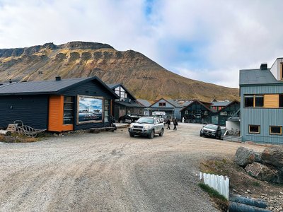 Kelionės akimirkos iš Svalbardo