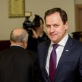 Томашевский обещает уйти в отставку, если партия не пройдет в парламент