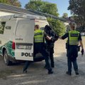 Žiaurus nusikaltimas Vilniuje: bute rasta nužudyta moteris, įtariamasis – aukos sūnus