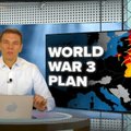 Puidoko laidoje parodytas Trečiojo pasaulinio karo žemėlapis gresia rimtais nemalonumais