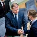 В правительстве Литвы прошла необъявленная встреча премьера и лидера консерваторов