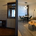 Keturios sienos. Įvertinkite senos statybos buto Vilniuje pokyčius: kiek kainuoja tokio būsto remontas?