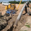 В Литве выполнено 60% работ по прокладке газопровода в Польшу