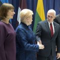 D. Grybauskaitės patarėjas: JAV administracija Miunchene išsklaidė europiečių abejones