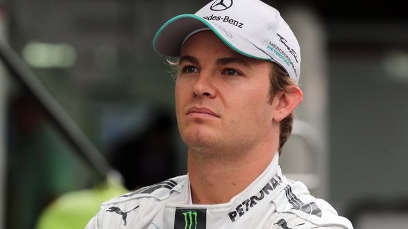 N. Rosbergas: kalbėti apie čempiono titulą kol kas per anksti