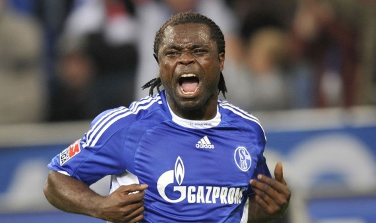 Geraldas Asamoah ("Schalke") 