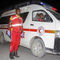 Per savižudžio sprogdinimą Somalio sostinėje žuvo penki žmonės